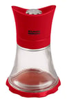 KUHN RIKON Moulin à épices Vase mini rouge