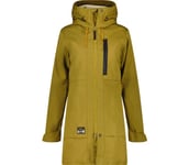 Knak Pile Parka W vinterjacka Dam Olive S