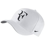 Nike RF U NK Arobill H86 Casquette pour Homme Taille Unique Blanc/Noir