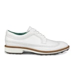 M Golf Classic Hybrid Brog: 44 White