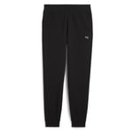 Ess Elevated Pants Tr Cl PUMA Black, storlek Large