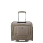 DELSEY PARIS - HELIUM DLX - Boardcase Trolley Cabin Soft Shell - 36X39X23 cm - 25 liters - XS - Moka