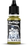 Vallejo Modell Färg 70.978 Mörkgul