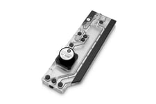 Ek Water Blocks 3831109859797, Pumpe Og Reservoar, Aluminium, Epdm (Pakning), Rustfritt Stål, Nickel, Gjennomsiktig, 1/4", 4-Pin, 0,31 L