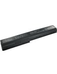 Batterie pour HP Pavilion DV7-2225SF, 14.8V, 4400mAh, Li-ION