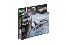 Revell Model Set F-14D Super Tomcat