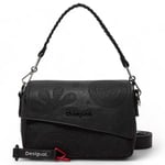 Mode Sac Femme DESIGUAL Dejavu Phuket Mini Noir Femme - 24WAXP36-2000-U