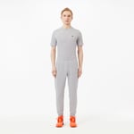 Lacoste Pantalon survêtement Sport uni Taille XS Gris Chine/gris Clair