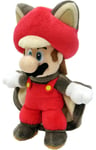 Super Mario Écureuil Volant Peluche Plush 21 CM Together