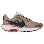 Nike Løpesko Pegasus Trail 5 - Brun/Khaki/Oransje Barn, størrelse 36