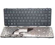 Hp 841681-171, Tastatur, Arabisk, Bakgrunnsbelyst Tastatur, Hp, Zbook Studio G3