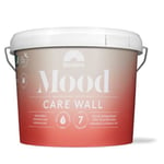 Beckers Väggfärg, Mood Care Wall 7 matt, 3L, Vit