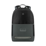 Wenger/SwissGear NEXT Tyon backpack Casual backpack Black Recycled polyethyle...