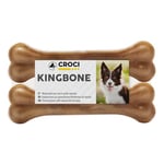 CROCI Os pour Chien Buffle 12 cm 2 pièces