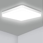 Ineasicer - Lampe pour Miroir led Salle de Bains IP44 12W 1170lm Lampe Armoire Miroir Applique Murale Intérieure Moderne Luminaire Salle de Bain