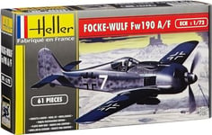 *Heller 1:72 - Focke Wulf FW 190 A8 / F3