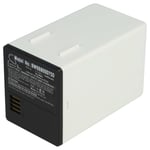 vhbw Batterie compatible avec Arlo Ultra 2 caméra de surveillance, caméra bouton camouflée (10400mAh, 3,7V, Li-ion)