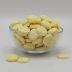 Kakaosmör Wafers -  Pellets RAW&amp;amp;EKO 5kg