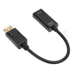 Active Displayport To Hd Multimedia Interface Adapter 4K 60Hz Computer Tv Ca UK