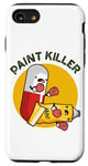 iPhone SE (2020) / 7 / 8 Paint Killer Funny Medicine Puns Case