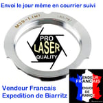 BAGUE ADAPTATION TOUT OBJECTIFS 39 a vis 50/75->LEICA M8, M7, M6, M5, M4, M3, MP