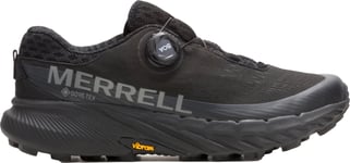 Merrell Men's Agility Peak 5 BOA GORE-TEX Black, 44