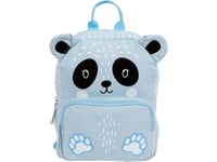 Derform Kindergarten Ryggsäck Canvas 11 Panda