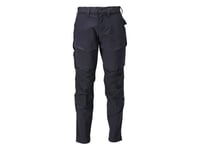 Mascot® Workwear Mascot® Kundanpassade Byxor Med Knäfickor, Ultimate Stretch Modell 22379-311 Dark Navy 82C49