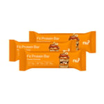 nu3 Fit Protein Bar Cacahuètes-Caramel Barre 3x55 g