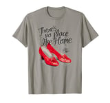 The Wizard of Oz Ruby Slippers T-Shirt