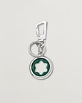 Montblanc Meisterstück Spinning Emblem Key Fob Green