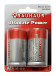 Alkaline Batteri Lr20 2-Pak