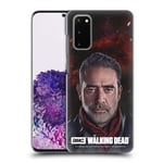 OFFICIAL AMC THE WALKING DEAD SEASON 8 PORTRAITS BACK CASE FOR SAMSUNG PHONES 1