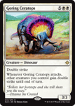 Goring Ceratops (Foil)