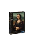 Clementoni Museum Collection - Leonardo da Vinci - Gioconda