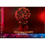 Hot Toys 1:6 Scale Marvel Doctor Strange in the Multiverse of Madness The Scarlet Witch Deluxe Edition Statue