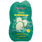 Freeman Cucumber Peel-Off Gel Face Mask