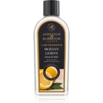 Ashleigh & Burwood London Lamp Fragrance Sicilian Lemon genopfyldning til katalytisk lampe 500 ml