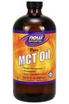 NOW Foods - MCT Oil, Pure Liquid - 946 ml