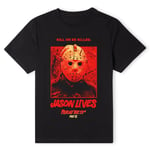 Official Friday The 13th Jason Lives Unisex T-Shirt