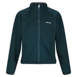 Regatta Kids Junior Highton Lite Knitted Stretch Jacket Deep Teal