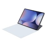 SAMSUNG Smart Book Cover Étui pour Tablette à Rabat avec Double Affichage pour Galaxy Tab S9 Ultra | Tab S10 Ultra, Bleu