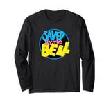 Saved By The Bell Classic Logo Long Sleeve T-Shirt