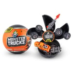 5 Surprise - Monster Trucks