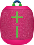 ULTIMATE EARS WONDERBOOM 3 Portable Wireless Bluetooth Speaker WaterProof Pink