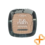 L ′ Oreal Paris TRUE MATCH N4 Se Mélange Compact Poudre Avec Acide Hyaluronique