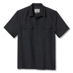 Royal Robbins Mens Sonoran Desert S/S (Svart (JET BLACK) Small)