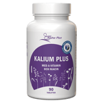 Kalium Plus, 90 tabletter