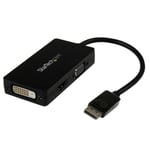 0065030857208 DP IS DVI / VGA / HDMI ADAPTER/. StarTech