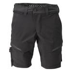 Shorts Mascot 22149-605 Stretch Svart 29C54